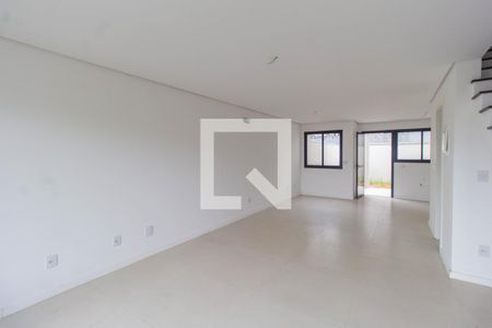 Sala de casa à venda com 3 quartos, 120m² em Igara, Canoas