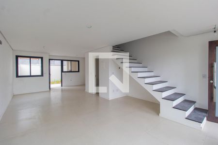 Sala de casa à venda com 3 quartos, 120m² em Igara, Canoas