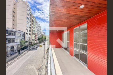 Apartamento para alugar com 3 quartos, 105m² em Laranjeiras, Rio de Janeiro