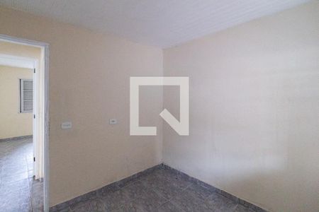 Quarto 2 de casa para alugar com 2 quartos, 60m² em Vila Merces, Carapicuíba