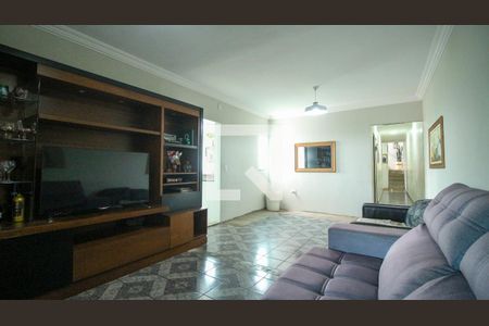 Sala de casa à venda com 3 quartos, 180m² em Vila Antonieta, São Paulo