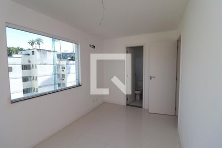 Suíte 1 de apartamento para alugar com 4 quartos, 164m² em Jardim Guanabara, Rio de Janeiro