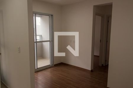 Sala de apartamento para alugar com 2 quartos, 44m² em Jurubatuba, São Paulo