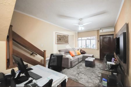 Sala de casa à venda com 2 quartos, 135m² em Centro, São Bernardo do Campo