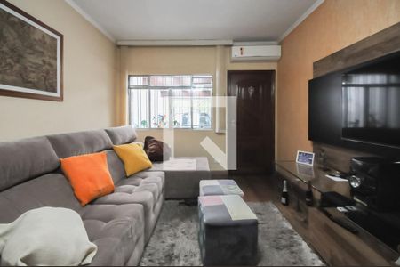 Sala de casa à venda com 2 quartos, 135m² em Centro, São Bernardo do Campo