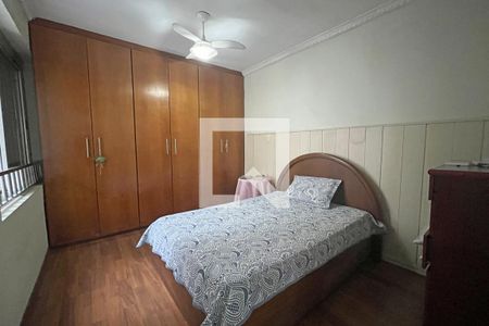 Quarto 1 de apartamento para alugar com 2 quartos, 110m² em Boqueirão, Santos