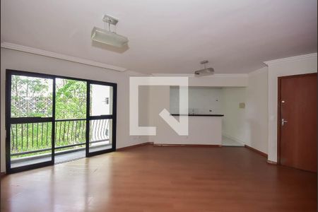 Sala de apartamento à venda com 2 quartos, 65m² em Jardim Henriqueta, Taboão da Serra