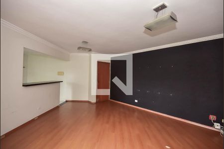 Sala de apartamento à venda com 2 quartos, 65m² em Jardim Henriqueta, Taboão da Serra