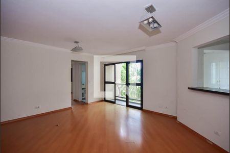 Sala de apartamento à venda com 2 quartos, 65m² em Jardim Henriqueta, Taboão da Serra