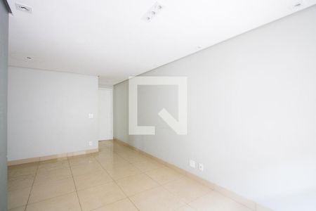 Sala de apartamento à venda com 3 quartos, 70m² em Vila Bela Vista, Santo André