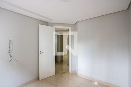 Quarto 1 de apartamento à venda com 3 quartos, 70m² em Vila Bela Vista, Santo André