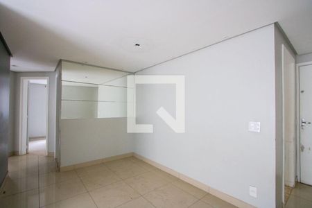 Sala de apartamento à venda com 3 quartos, 70m² em Vila Bela Vista, Santo André