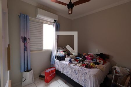 Quarto 1 de casa de condomínio para alugar com 3 quartos, 100m² em Recreio das Acacias, Ribeirão Preto