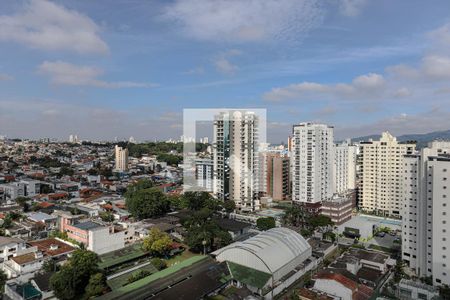 Vista - Sacada de apartamento para alugar com 2 quartos, 46m² em Vila Oliveira, Mogi das Cruzes