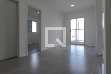 Sala de apartamento para alugar com 2 quartos, 46m² em Vila Oliveira, Mogi das Cruzes