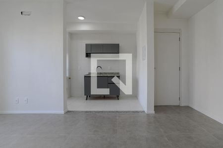 Sala de apartamento para alugar com 2 quartos, 46m² em Vila Oliveira, Mogi das Cruzes