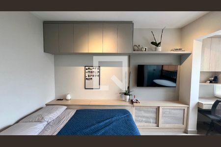 Quarto de kitnet/studio para alugar com 1 quarto, 25m² em Pinheiros, São Paulo