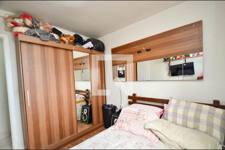 Quarto 1 de apartamento à venda com 3 quartos, 74m² em São Geraldo, Belo Horizonte