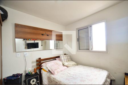 Quarto 1 de apartamento à venda com 3 quartos, 74m² em São Geraldo, Belo Horizonte