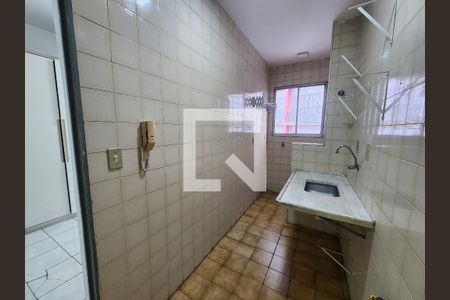 Cozinha de kitnet/studio à venda com 1 quarto, 36m² em Botafogo, Campinas