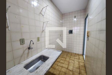 Cozinha de kitnet/studio à venda com 1 quarto, 36m² em Botafogo, Campinas