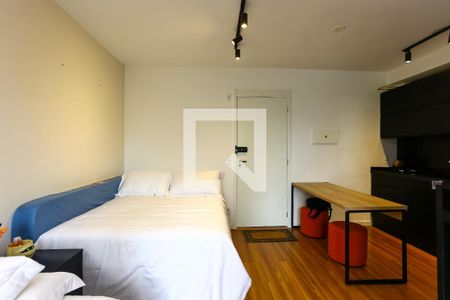 Studio de kitnet/studio à venda com 1 quarto, 28m² em Cidade Jardim, São Paulo