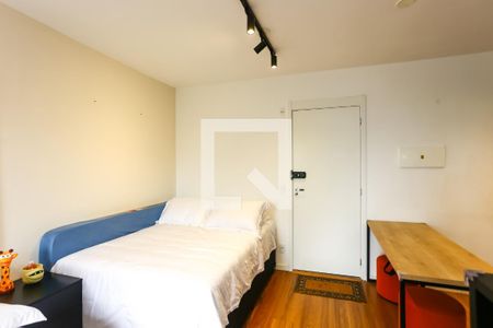 Studio de kitnet/studio à venda com 1 quarto, 28m² em Cidade Jardim, São Paulo