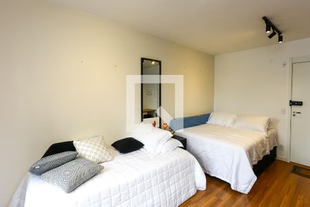 Studio de kitnet/studio à venda com 1 quarto, 28m² em Cidade Jardim, São Paulo