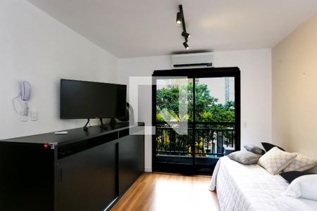 Studio de kitnet/studio à venda com 1 quarto, 28m² em Cidade Jardim, São Paulo