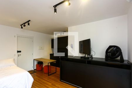 Studio de kitnet/studio à venda com 1 quarto, 28m² em Cidade Jardim, São Paulo