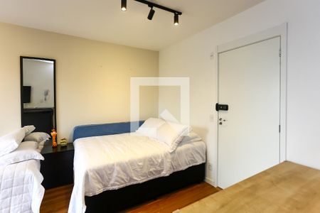 Studio de kitnet/studio à venda com 1 quarto, 28m² em Cidade Jardim, São Paulo