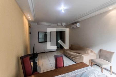 Sala de apartamento para alugar com 2 quartos, 78m² em Armação, Salvador