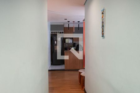 Corredor de apartamento à venda com 1 quarto, 55m² em Mooca, São Paulo