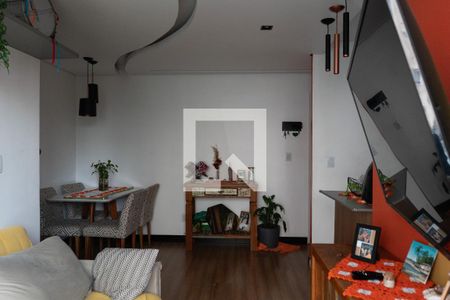 Sala de apartamento à venda com 1 quarto, 55m² em Mooca, São Paulo