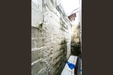 Vista do quarto  de casa para alugar com 1 quarto, 75m² em Vila Carrão, São Paulo