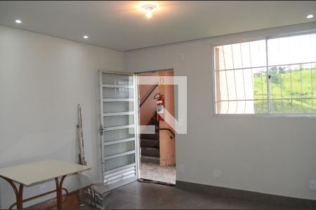 Detalhe Sala de apartamento para alugar com 2 quartos, 49m² em Jardim Vitoria, Belo Horizonte