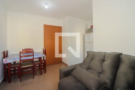 Sala de apartamento para alugar com 2 quartos, 45m² em Morro Santana, Porto Alegre