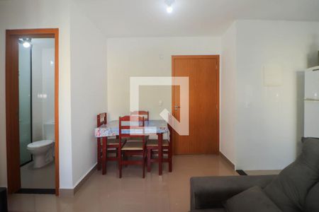 Sala de apartamento para alugar com 2 quartos, 45m² em Morro Santana, Porto Alegre