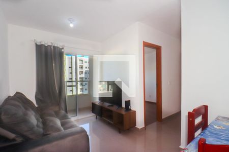 Sala de apartamento para alugar com 2 quartos, 45m² em Morro Santana, Porto Alegre