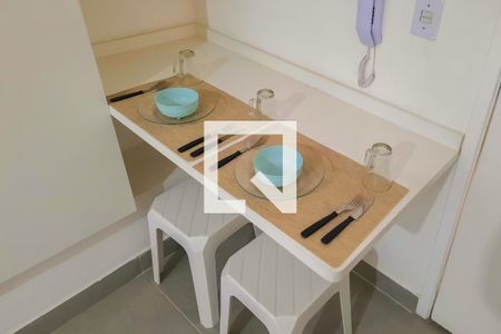 Kitnet/Studio para alugar com 1 quarto, 40m² em Vila Santa Luzia, São Bernardo do Campo