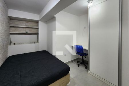 Quarto  de apartamento para alugar com 1 quarto, 40m² em Vila Santa Luzia, São Bernardo do Campo