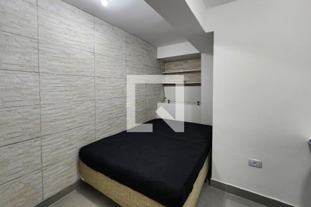 Quarto  de apartamento para alugar com 1 quarto, 40m² em Vila Santa Luzia, São Bernardo do Campo