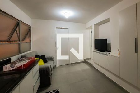 Kitnet/Studio para alugar com 1 quarto, 40m² em Vila Santa Luzia, São Bernardo do Campo