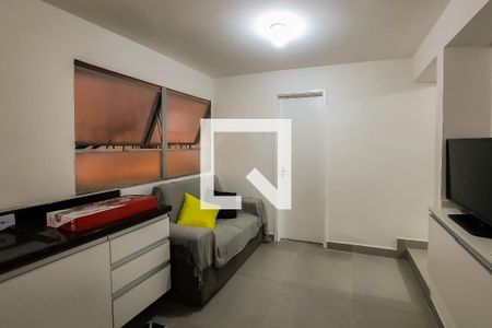 Kitnet/Studio para alugar com 1 quarto, 40m² em Vila Santa Luzia, São Bernardo do Campo