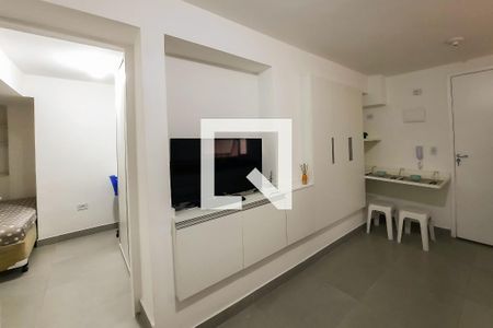 Kitnet/Studio para alugar com 1 quarto, 40m² em Vila Santa Luzia, São Bernardo do Campo