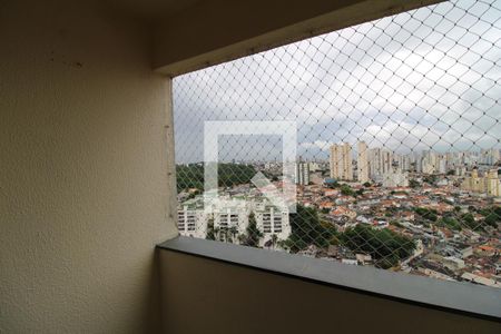 Sala - Varanda de apartamento à venda com 2 quartos, 51m² em Parque Mandaqui, São Paulo