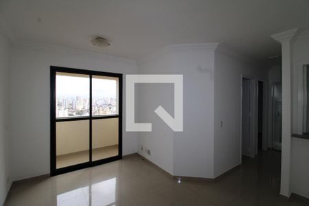 Sala de apartamento à venda com 2 quartos, 51m² em Parque Mandaqui, São Paulo