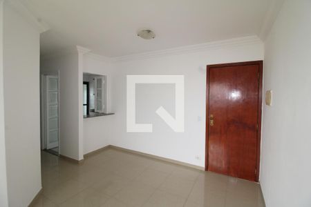 Sala de apartamento à venda com 2 quartos, 51m² em Parque Mandaqui, São Paulo