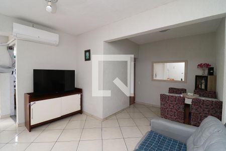 Sala de apartamento à venda com 3 quartos, 70m² em Jardim Carioca, Rio de Janeiro