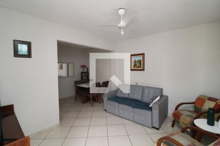 Sala de apartamento à venda com 3 quartos, 70m² em Jardim Carioca, Rio de Janeiro